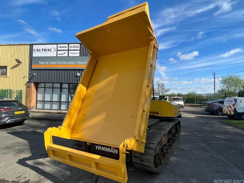 Dumper - Yanmar C 50