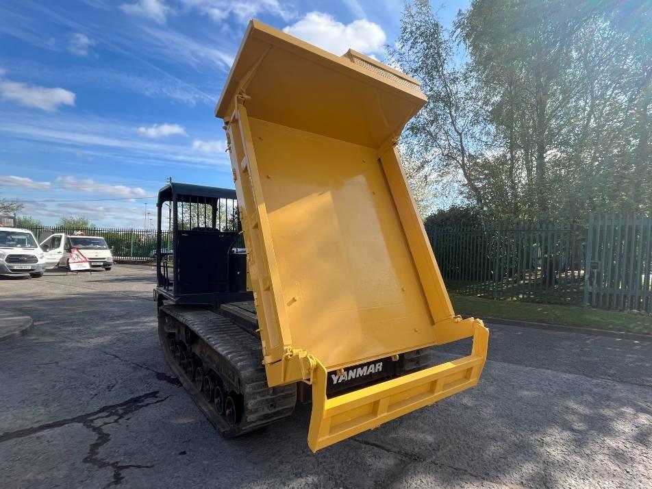 Dumper - Yanmar C 50