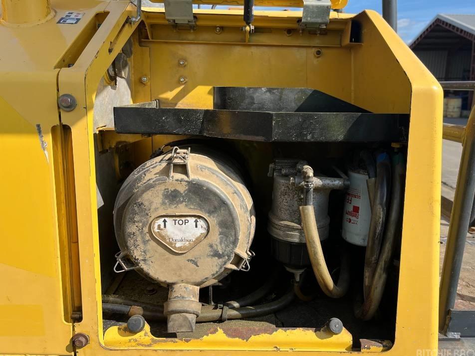 Dumper - Yanmar C 50