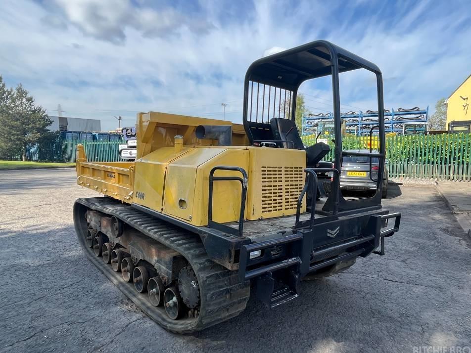 Dumper - Yanmar C 50