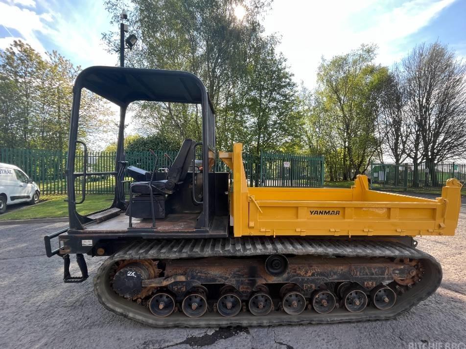 Dumper - Yanmar C 50