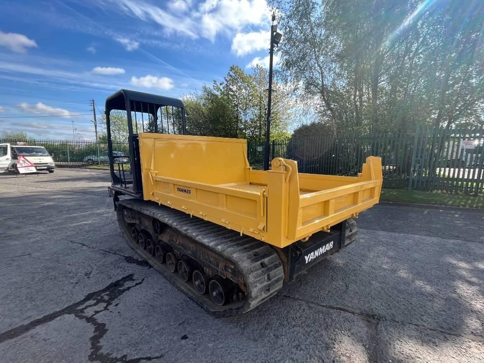 Dumper - Yanmar C 50