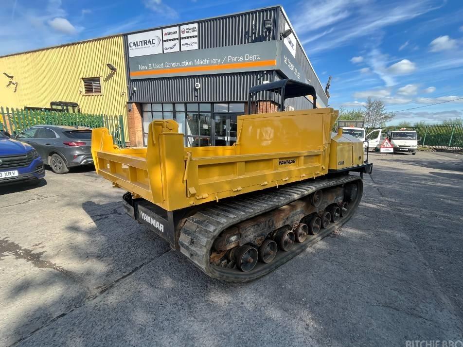 Dumper - Yanmar C 50