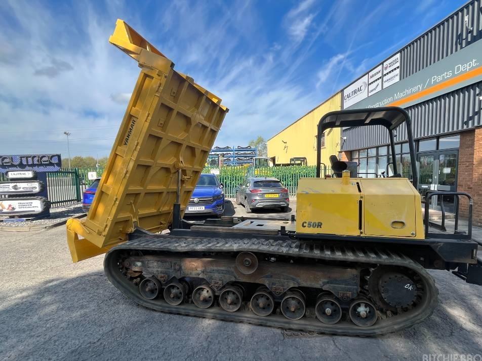 Dumper - Yanmar C 50