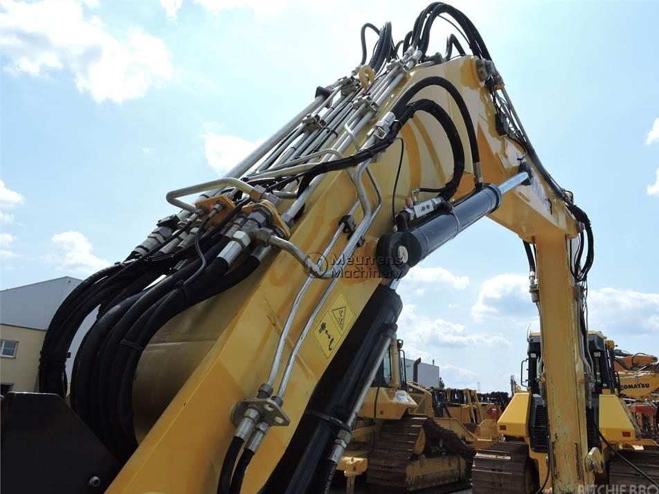 Excavator pe senile - Yanmar SV120