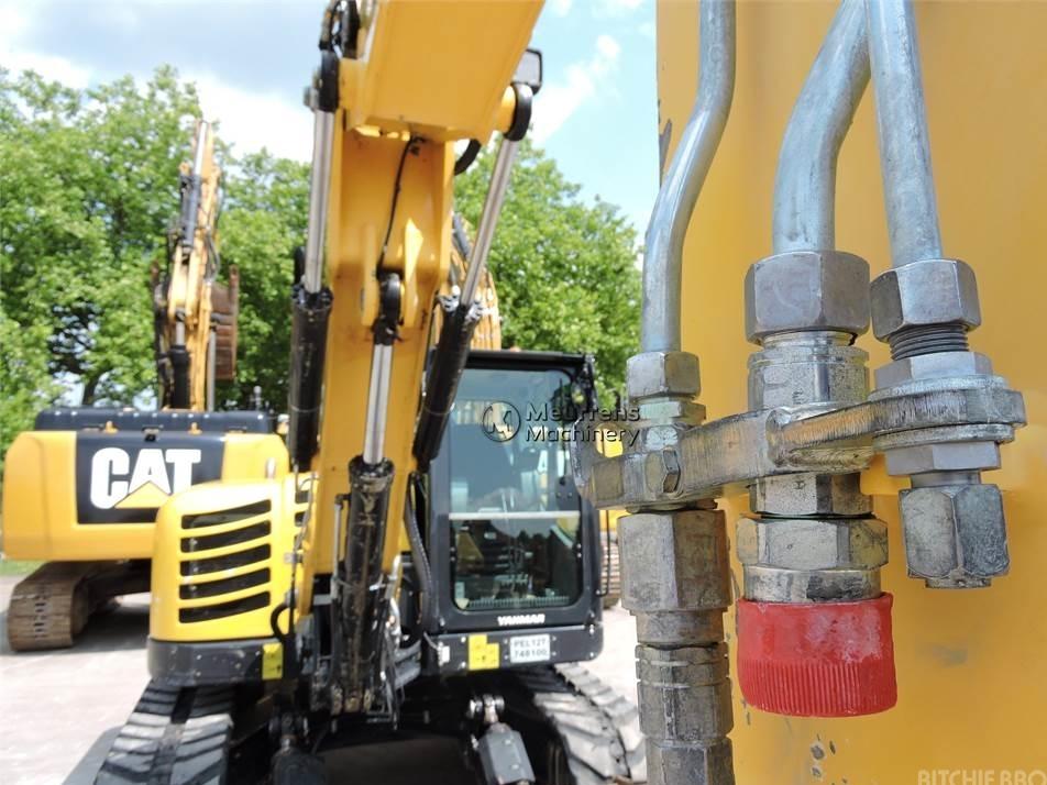 Excavator pe senile - Yanmar SV120