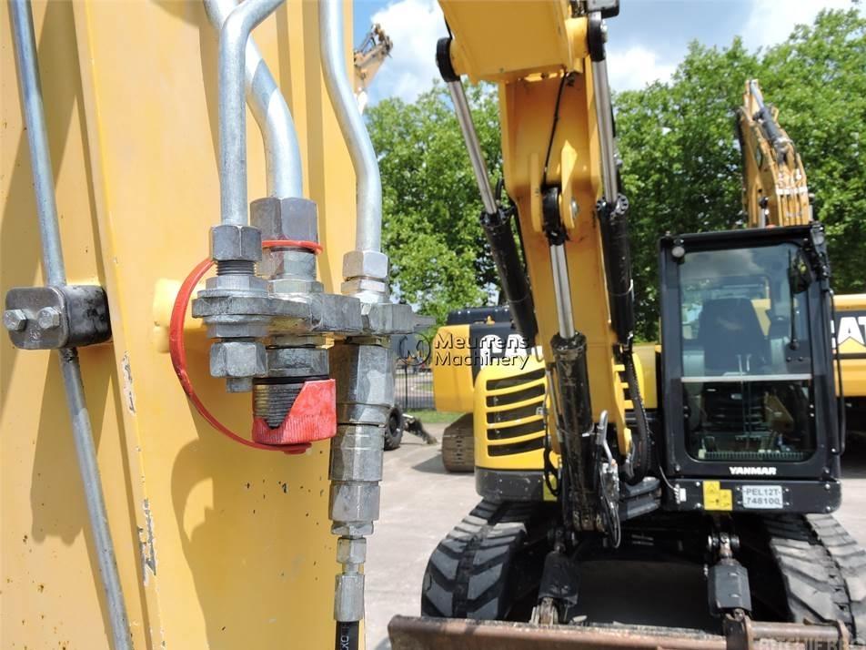 Excavator pe senile - Yanmar SV120