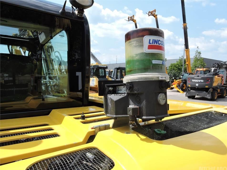 Excavator pe senile - Yanmar SV120