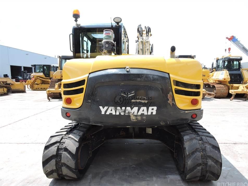 Excavator pe senile - Yanmar SV120