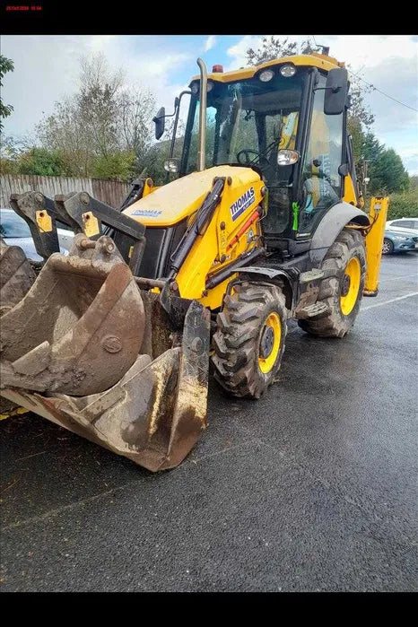 Buldoexcavatoare – Ghid complet 2025 pentru alegerea utilajului potrivit