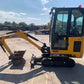 MINIEXCAVATOR JCB 15 C-1 - VASTech Machinery