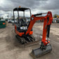 MINIEXCAVATOR KUBOTA KX015 - VASTech Machinery