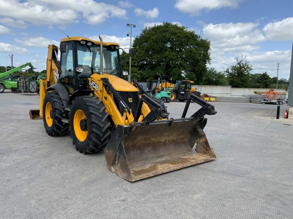 BULDOEXCAVATOR JCB 4CX - VASTech Machinery