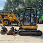 MINIEXCAVATOR CAT 302.7 - VASTech Machinery