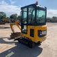 MINIEXCAVATOR JCB 15 C-1 - VASTech Machinery