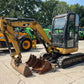 MINIEXCAVATOR CAT 302.7 - VASTech Machinery