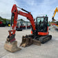 MINIEXCAVATOR KUBOTA U 48 - VASTech Machinery