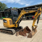 MINIEXCAVATOR CAT 302.7 - VASTech Machinery