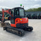 MINIEXCAVATOR KUBOTA U 48 - VASTech Machinery