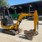 MINIEXCAVATOR ( JCB 8014) - VASTech Machinery