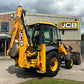 BULDOEXCAVATOR JCB 3CX - VASTech Machinery