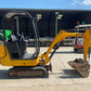 MINIEXCAVATOR ( JCB 8014) - VASTech Machinery