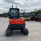 MINIEXCAVATOR KUBOTA U 48 - VASTech Machinery