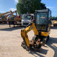 MINIEXCAVATOR JCB 15 C-1 - VASTech Machinery