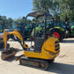 MINIEXCAVATOR ( JCB 8014) - VASTech Machinery