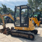 MINIEXCAVATOR CAT 302.7 - VASTech Machinery