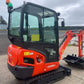 MINIEXCAVATOR KUBOTA KX018 - VASTech Machinery