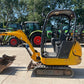 MINIEXCAVATOR ( JCB 8014) - VASTech Machinery