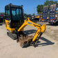 MINIEXCAVATOR JCB 15 C-1 - VASTech Machinery