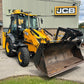 BULDOEXCAVATOR JCB 3CX - VASTech Machinery