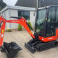 MINIEXCAVATOR KUBOTA KX018 - VASTech Machinery