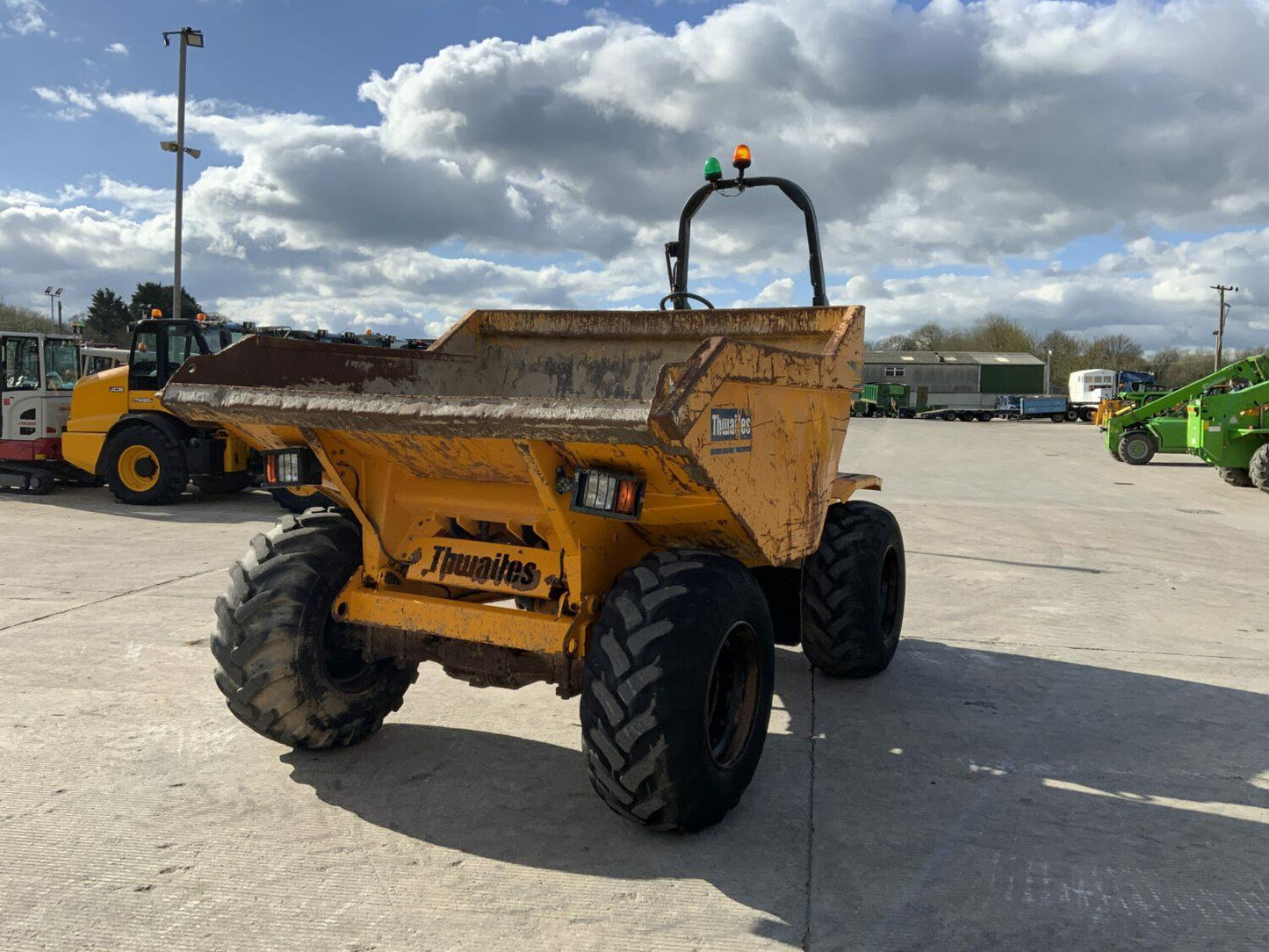 DUMPER Thwaites 9 TONE - VASTech Machinery