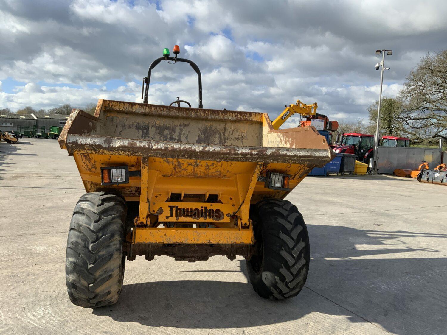 DUMPER Thwaites 9 TONE - VASTech Machinery