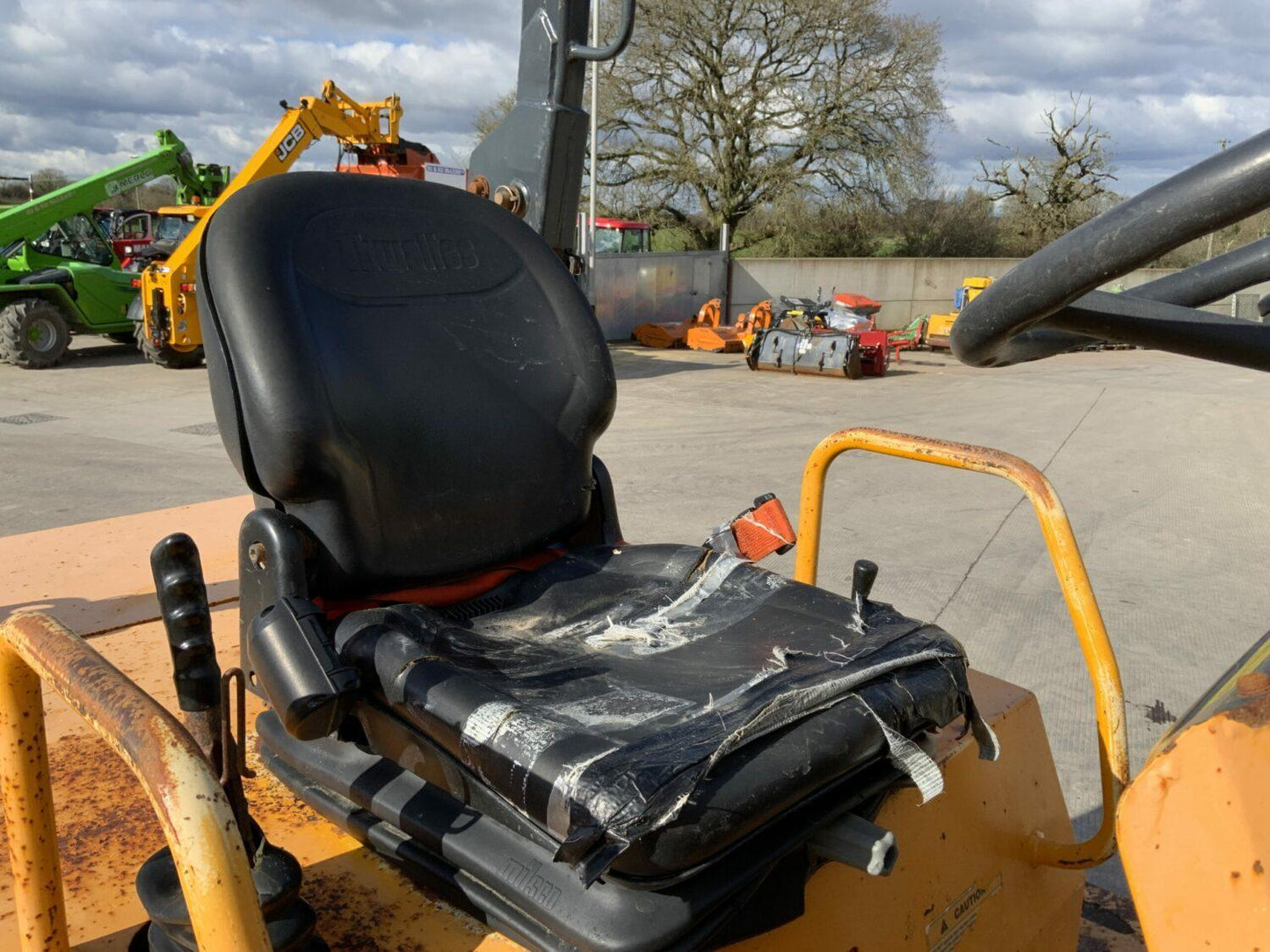 DUMPER Thwaites 9 TONE - VASTech Machinery