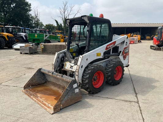 MINIINCARCATOR BOBCAT S450 - VASTech Machinery