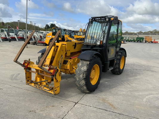 INCARCATOR TELESCOPIC JCB 531 70 - VASTech Machinery