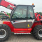 Încărcător Telescopic MANITOU 845-120 - VASTech Machinery