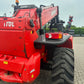 Încărcător Telescopic MANITOU 845-120 - VASTech Machinery