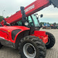 Încărcător Telescopic MANITOU 845-120 - VASTech Machinery