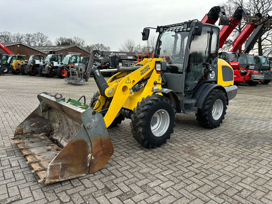 Incarcator frontal WACKER NEUSON WL 44 - VASTech Machinery