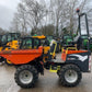 SITE DUMPERS - Altrad 1 ton
