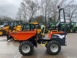SITE DUMPERS - Altrad 1 ton
