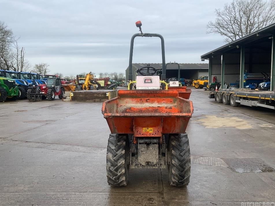 SITE DUMPERS - Altrad 1 ton