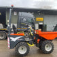 SITE DUMPERS - Altrad 1 ton