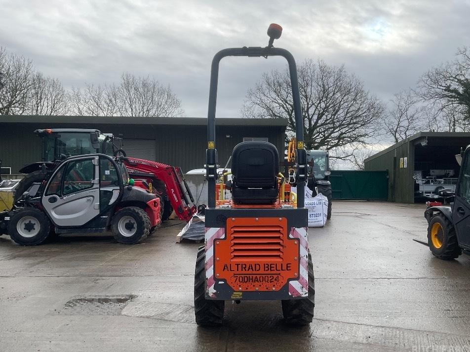 SITE DUMPERS - Altrad 1 ton