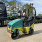 Cilindru lis - Ammann ARX 12